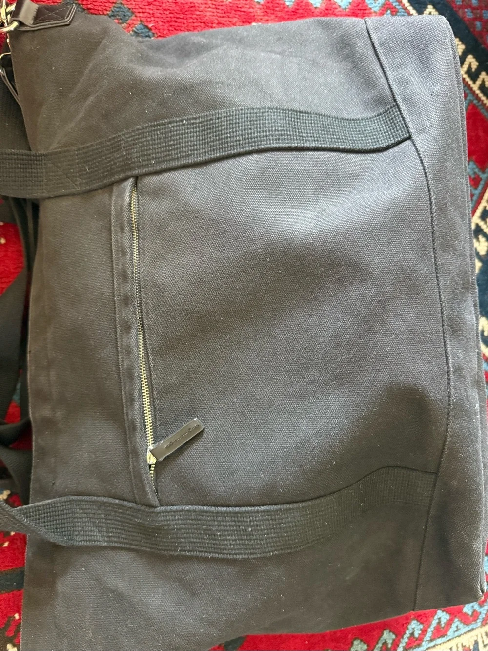 SATURDAY’S NYC CARRY-ON TOTE LUGGAGE WEEKENDER